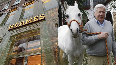 who is hermes heir|hermes company owner.